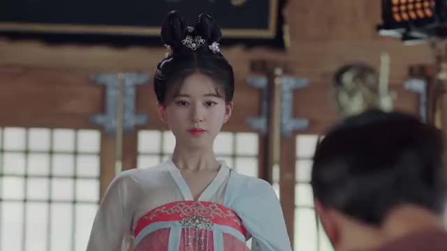 长歌行:李世民让乐嫣忘记长歌,乐嫣被封为永安公主,派