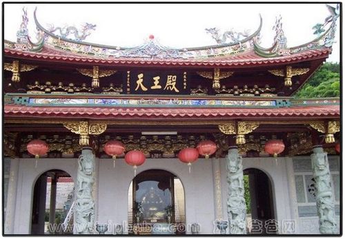 灵应寺的概述
