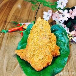 海苔鸡排