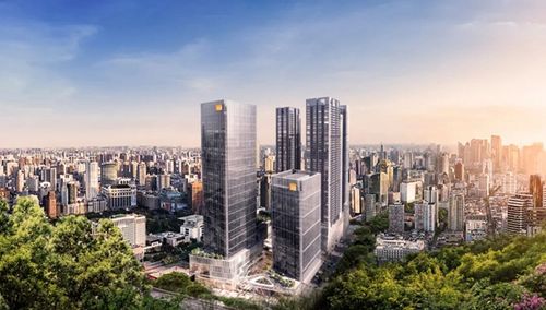 重磅| 华润置地产业融城模式首发