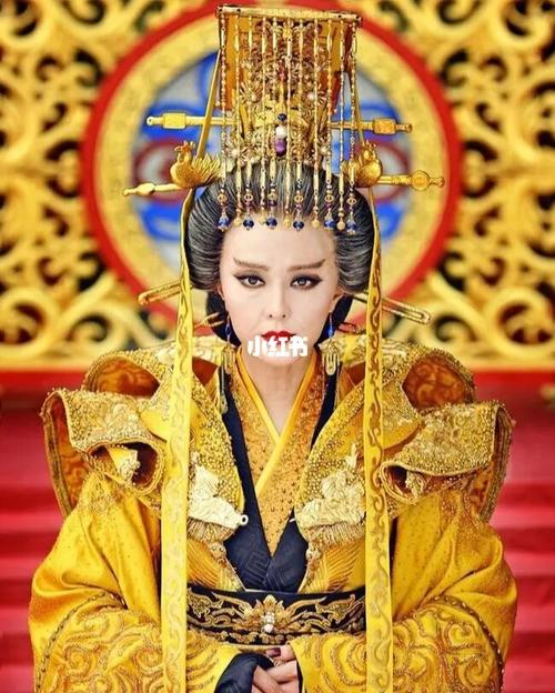 《武媚娘传奇》 范冰冰剧照_范冰冰_影视_电视(图文)