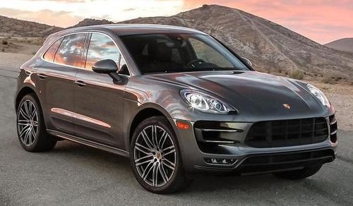 保时捷macan多少钱 保时捷macan落地价多少(售价54.50