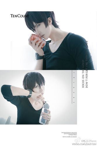 院长naon2015年5月12日 21:08 #cos正片# #ten count#「城谷先生,你.