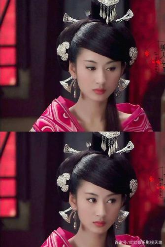 盘点"苦情女王"郭珍霓演过的古装角色,好惊艳,一个赛