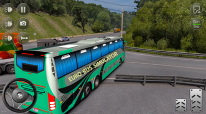 欧洲公交车模拟器 v0.2 安卓版