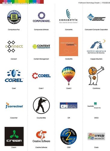 国外标志设计007图片[矢量图,cdr]