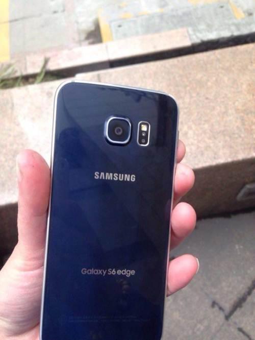 出手三星s6edge曲面屏