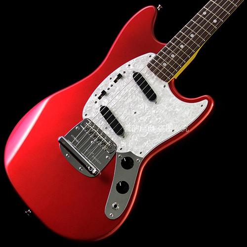 japan mustang mg69 k-on 中野梓 阿梓喵 小梓 轻音少女电吉他