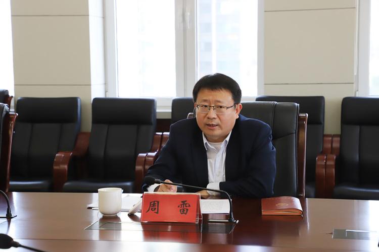 济南市人民检察院党组成员政治部主任周雷一行到长清区人民检察院督导