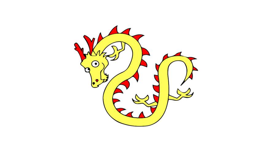 怪盗基德的画法 - 简笔画 - 懂得