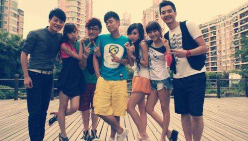 李金铭难得和老友合体演绎《爱情公寓》后传是怎么回事?