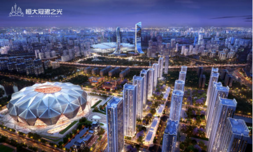 广州恒大冠珺之光人气横扫大湾区!抢筹倒计时!
