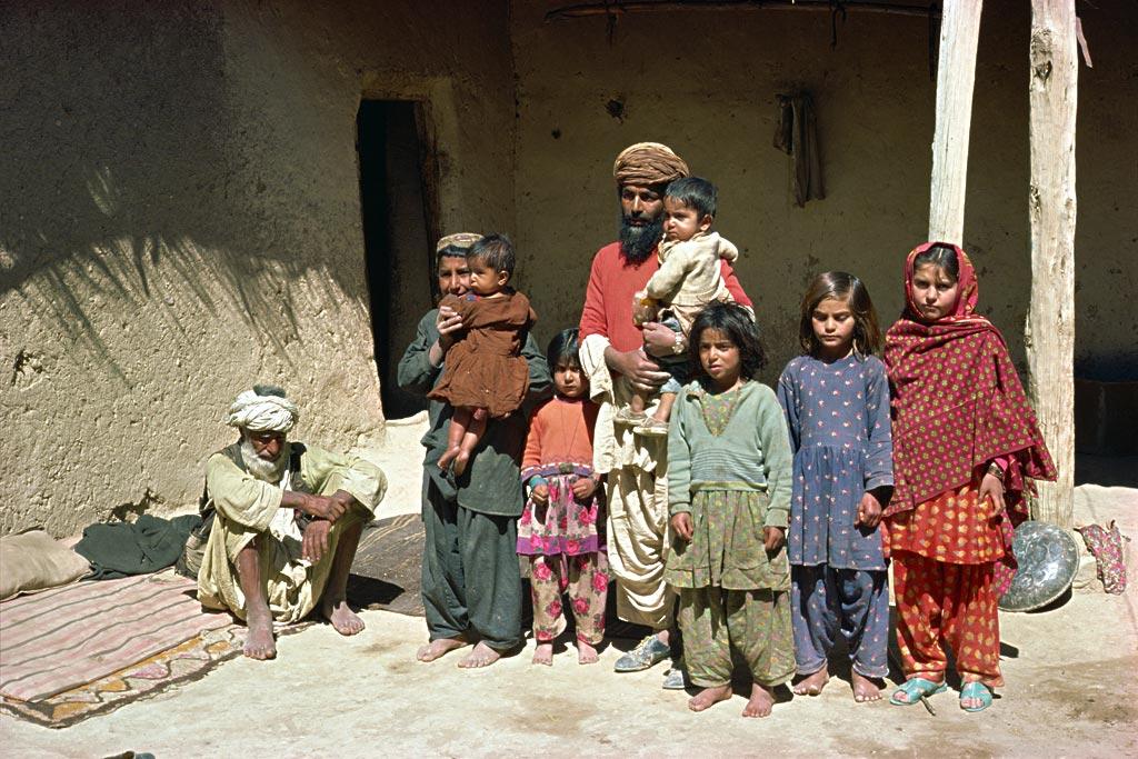 普什图人的宗教信仰