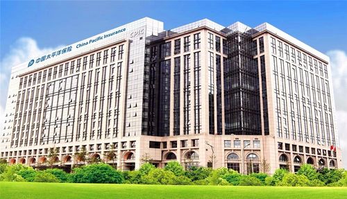 金融街太平洋保险大厦