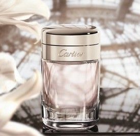 cartier卡地亚baiser vole 掳获香吻挚吻偷吻女士edp香水小样