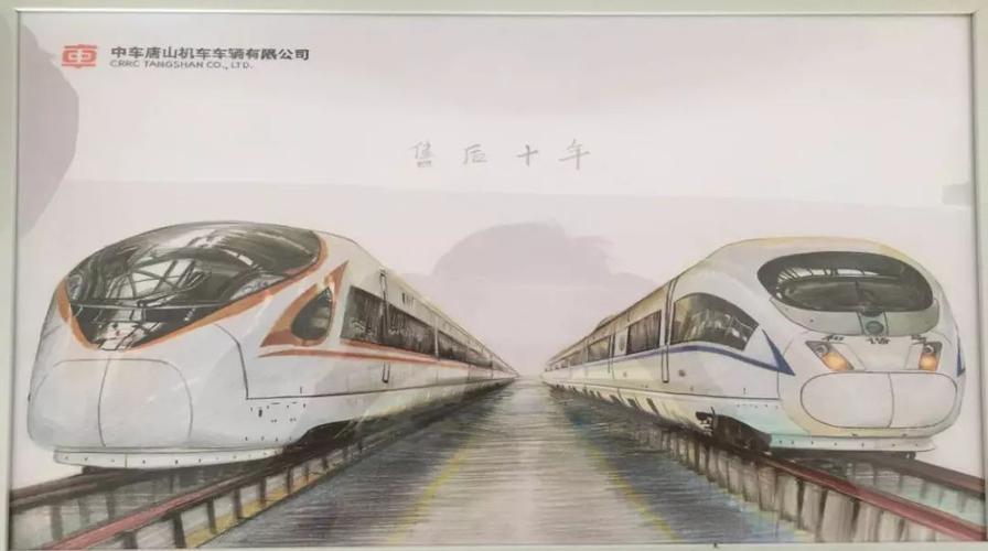 豆制画,衍纸制作,铅笔彩绘……高铁工人的这些手工艺