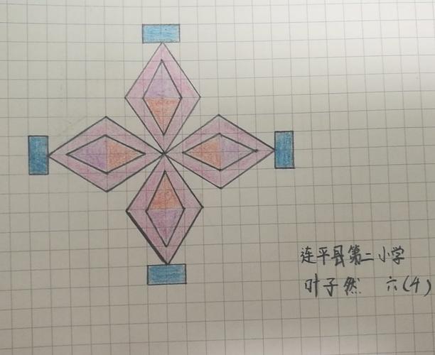 美丽图案 魅力数学