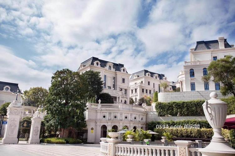 莆田区凤凰山铂郡千平独栋别墅豪门世家臻藏资产