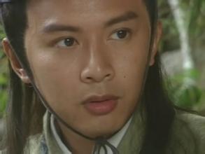 还记得在香港版《笑傲江湖》里饰演出"林平之"的何宝生吗?