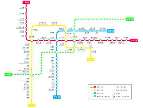 南昌地铁3号线开通!南昌地铁进入线网时代!