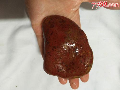 鸡肝石_价格15.0000元【清竹石秀】_第1张_7788收藏__收藏热线
