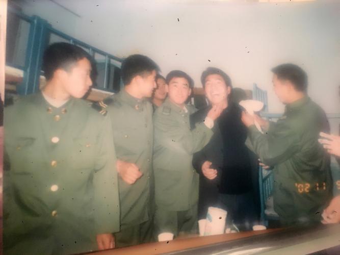 永远的71217部队,永远的138师