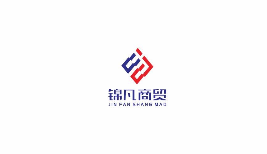 锦凡商贸公司logo设计