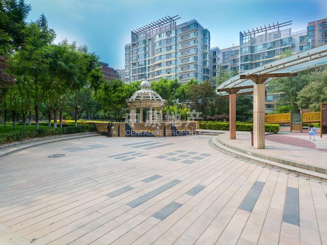 【北京富力城b区小区】朝阳双井富力城b区房价-北京