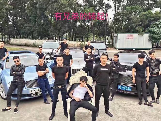 兄弟几个,总有一个胆小如鼠的, 总有一个打架最猛的总