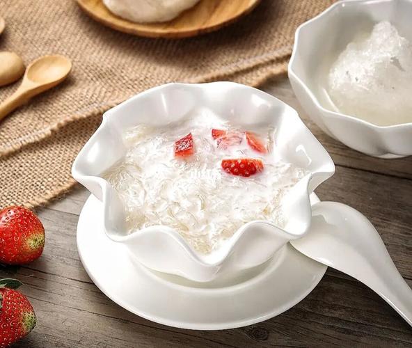 燕窝不会的炖那就是白吃‖燕窝做法96_燕窝_炖燕窝