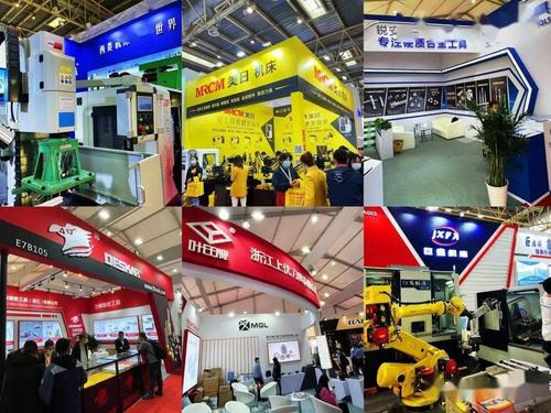 "融合共赢 智造未来"-第十七届北京国际机床展圆满结束