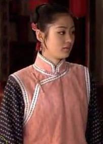 扮演:枣花出场电视剧:关东大先生(2009)作品类型:内地爱情喜剧作品