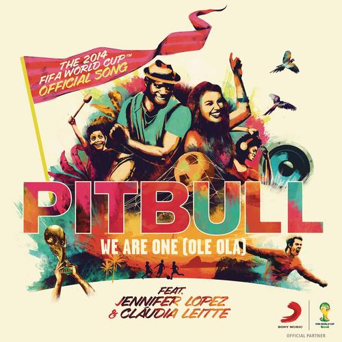 we are one (ole ola) [the official 2014 fifa