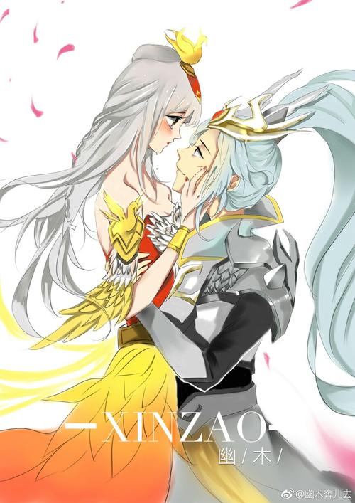 王昭君 韩信画师:幽木奔儿去微博