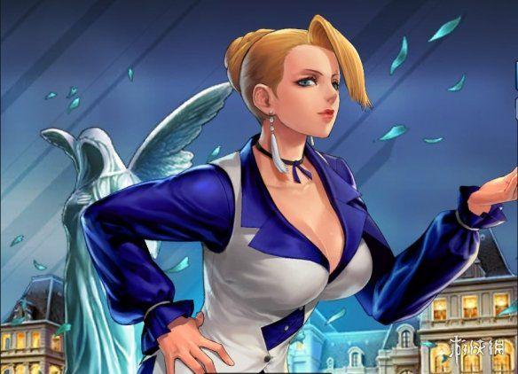 拳皇15跳票不要紧系列高颜值女角色值得你的等待