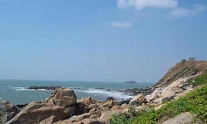 沙扒湾海天沙滩