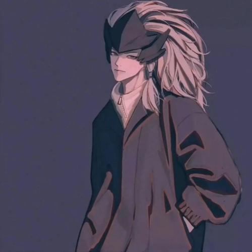 《王者荣耀头像》第84期:李信男生帅气王者头像,上单扛把子,守家