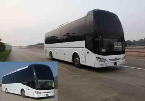 12米|24-47座桂林卧铺客车 gl6126hwd1