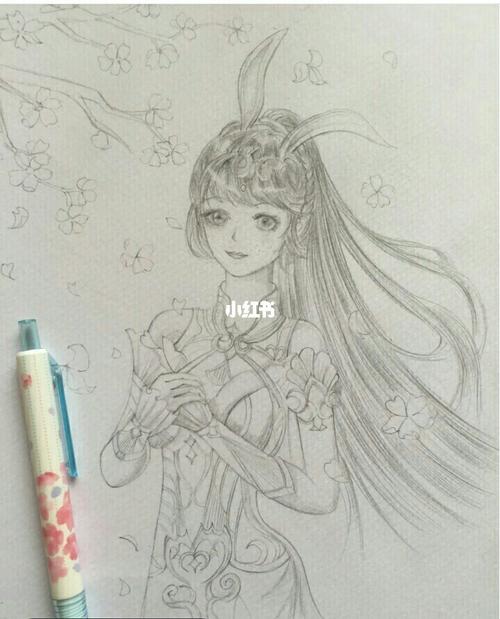 画小舞_小舞_文化_绘画