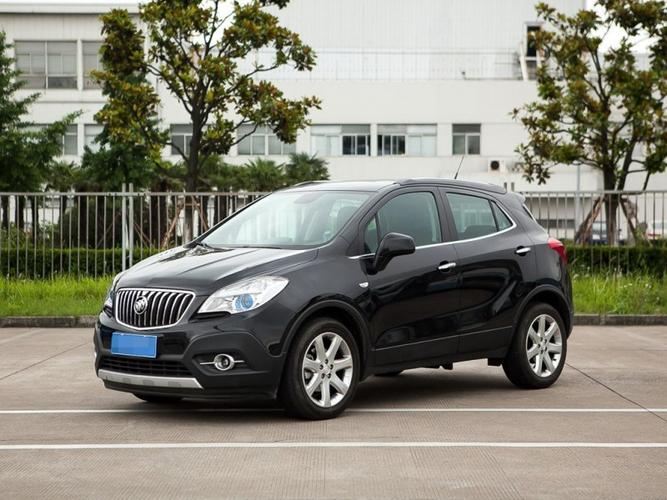 上汽通用别克 昂科拉 2013款 1.4t 自动两驱领先型