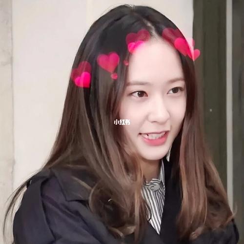 郑秀晶头像_郑秀晶_头像_素材_头像