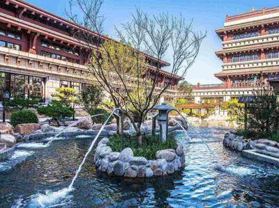 东丽湖温泉度假区