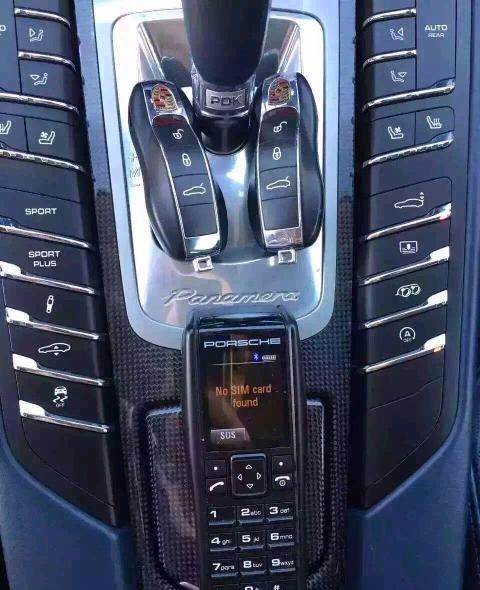 保时捷panamera 2012款 4.8t turbo s