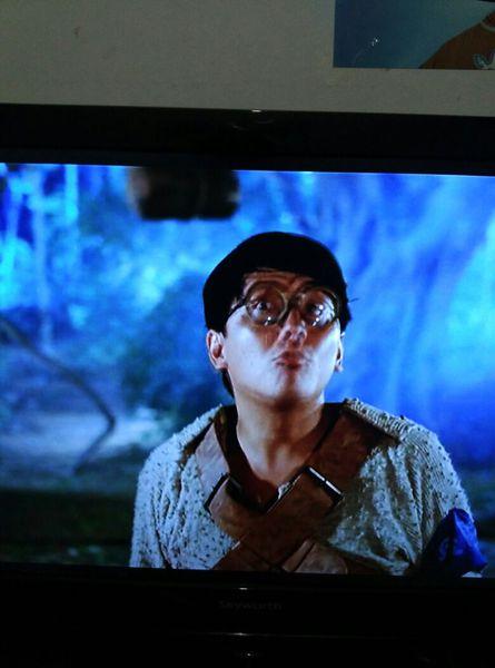 经常出现在香港早期电影里有个搞笑的戴眼镜的男演员是谁林正英僵尸片