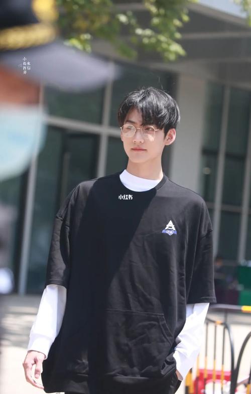 周柯宇|这个叫周丹尼尔的也是很帅很帅的_周柯宇_娱乐