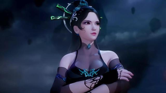 万界神主精美壁纸影魅