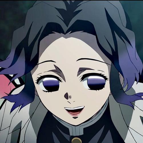 动漫头像第十六期蝴蝶忍自截