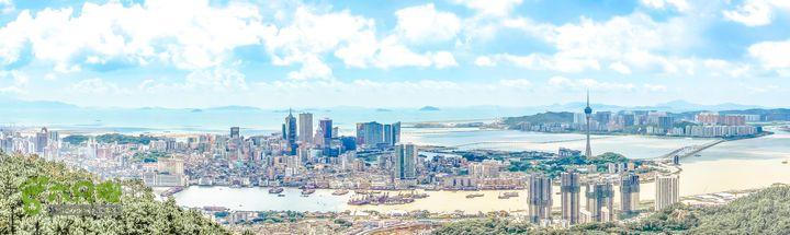 珠海 加林山-白面将军山k1600_4