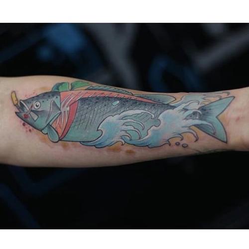 优美纹身网--分享各种纹身图案