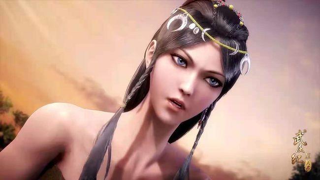 武庚纪预告神眼闯进天之墓阿岚被神眼捡尸目的并不简单